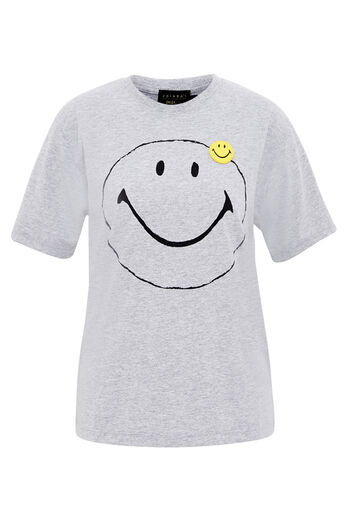 Cotton T-Shirt Smile