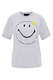 T-Shirt Smile aus Baumwolle 