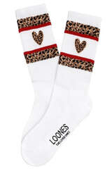 Tennissocken Leo Heart - LOONES
