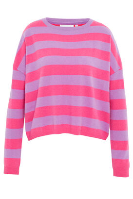 Pullover Myheart aus Cashmere 