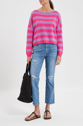 Pullover Myheart aus Cashmere 