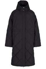 Daunenmantel Harbour Jacket - H2O FAGERHOLT