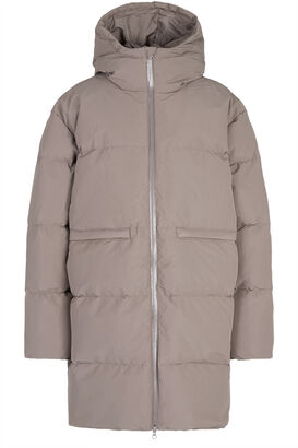 Down Parka Plug Jacket