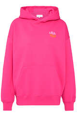 Hoodie mit Baumwolle - LALA BERLIN
