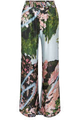 Silk Pants Arum - MUNTHE