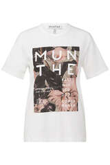 T-Shirt aus Bio-Baumwolle - MUNTHE