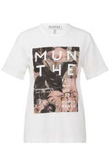 Organic Cotton T-Shirt - MUNTHE