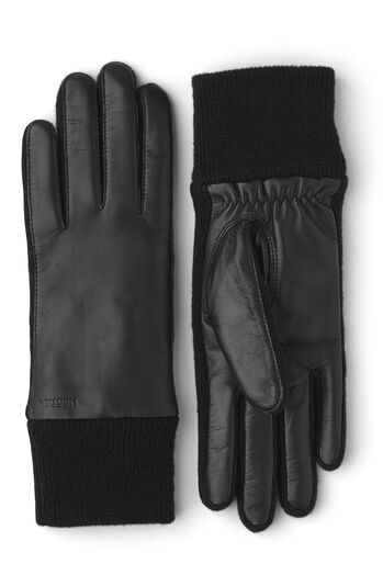 Hairsheep Leather Gloves Jeanne
