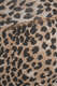 Cotton Stretch Leggings Leopard