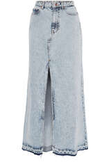 Jeansrock aus Baumwolle  - RAGDOLL LA