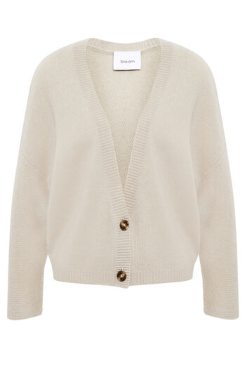 Cashmere Cardigan 