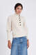 Pullover Mianna RWS mit Wolle