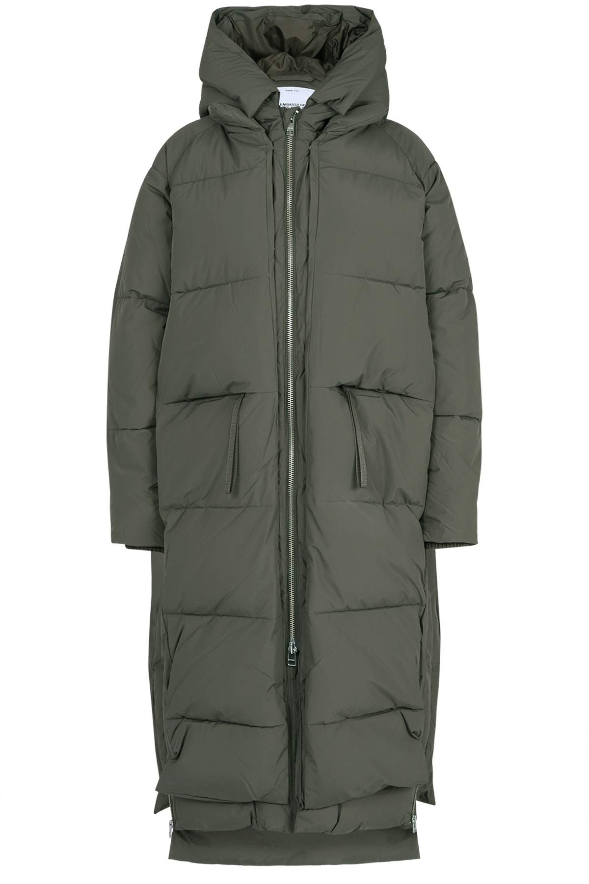 Puffer Mantel Lourdes