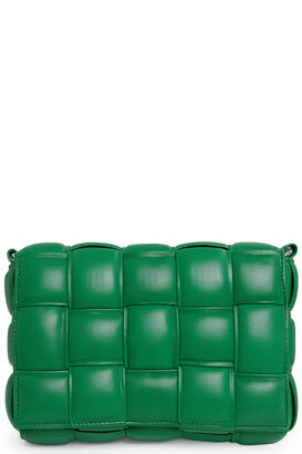 Tasche aus Leder 