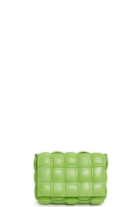 Tasche aus Leder 