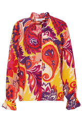Bluse Natsy aus Viskose  - BA&SH