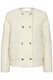 Bouclé Jacke Joe mit Wolle