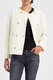Bouclé Jacke Joe mit Wolle