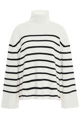 Pullover Courtney aus Merinowolle und Cashmere