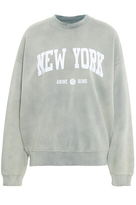 Sweatshirt Jaci New York aus Bio-Baumwolle