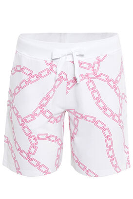 Bermudas mit Buamwolle