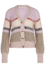 Cardigan mit Mohair - SECOND FEMALE