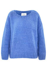 Pullover mit Baby Alpaka und Merino - BLOOM