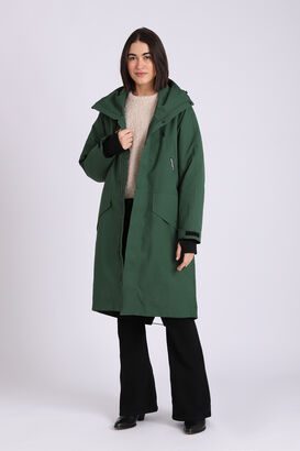 Parka Cold Winter