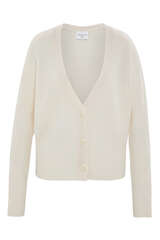 Cardigan aus Cashmere und Seide - CASHMERE ME