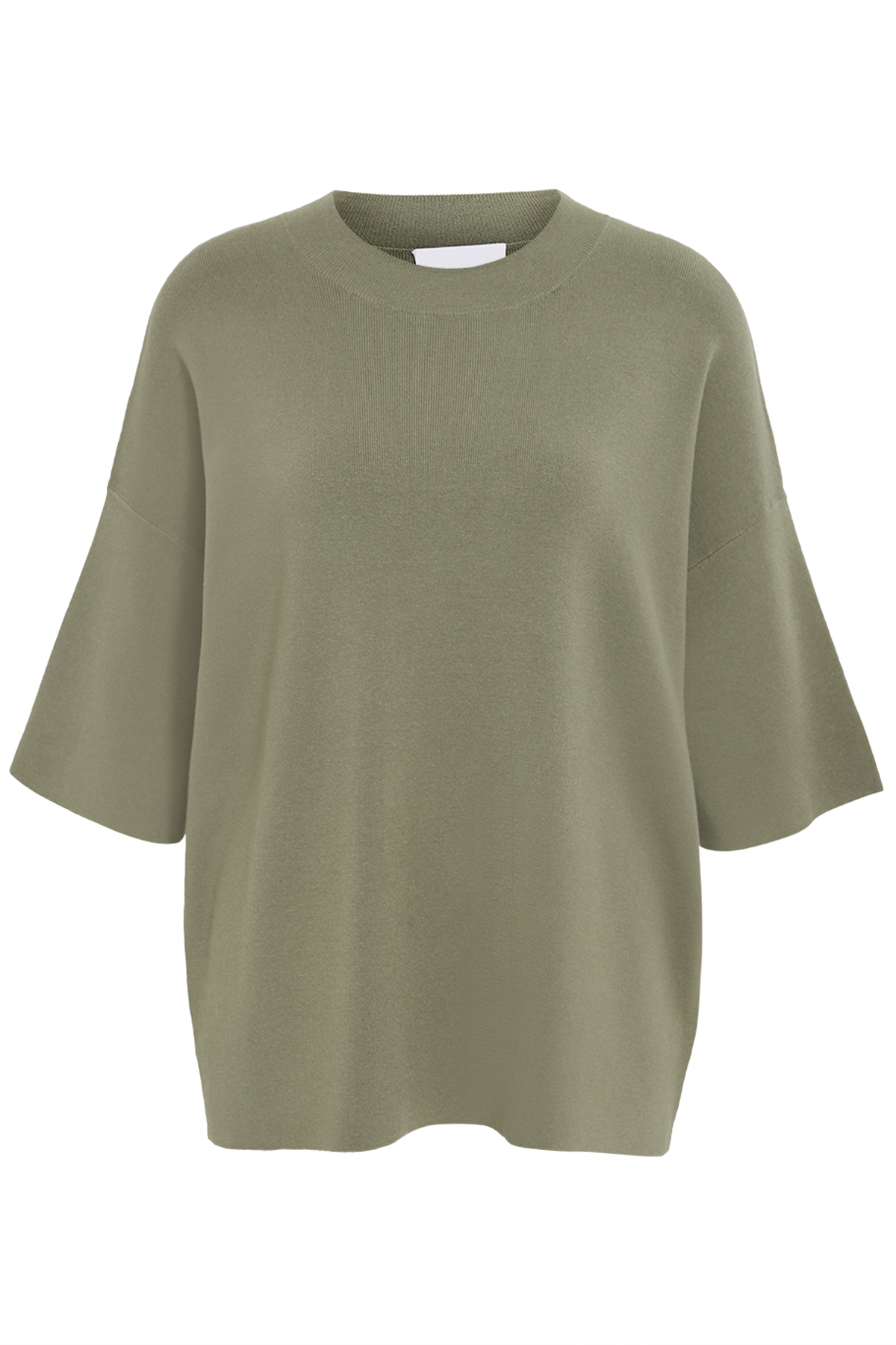 BLOOM Pullover mit Viskose