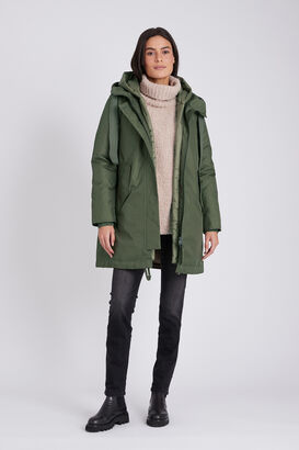 Parka Ivy