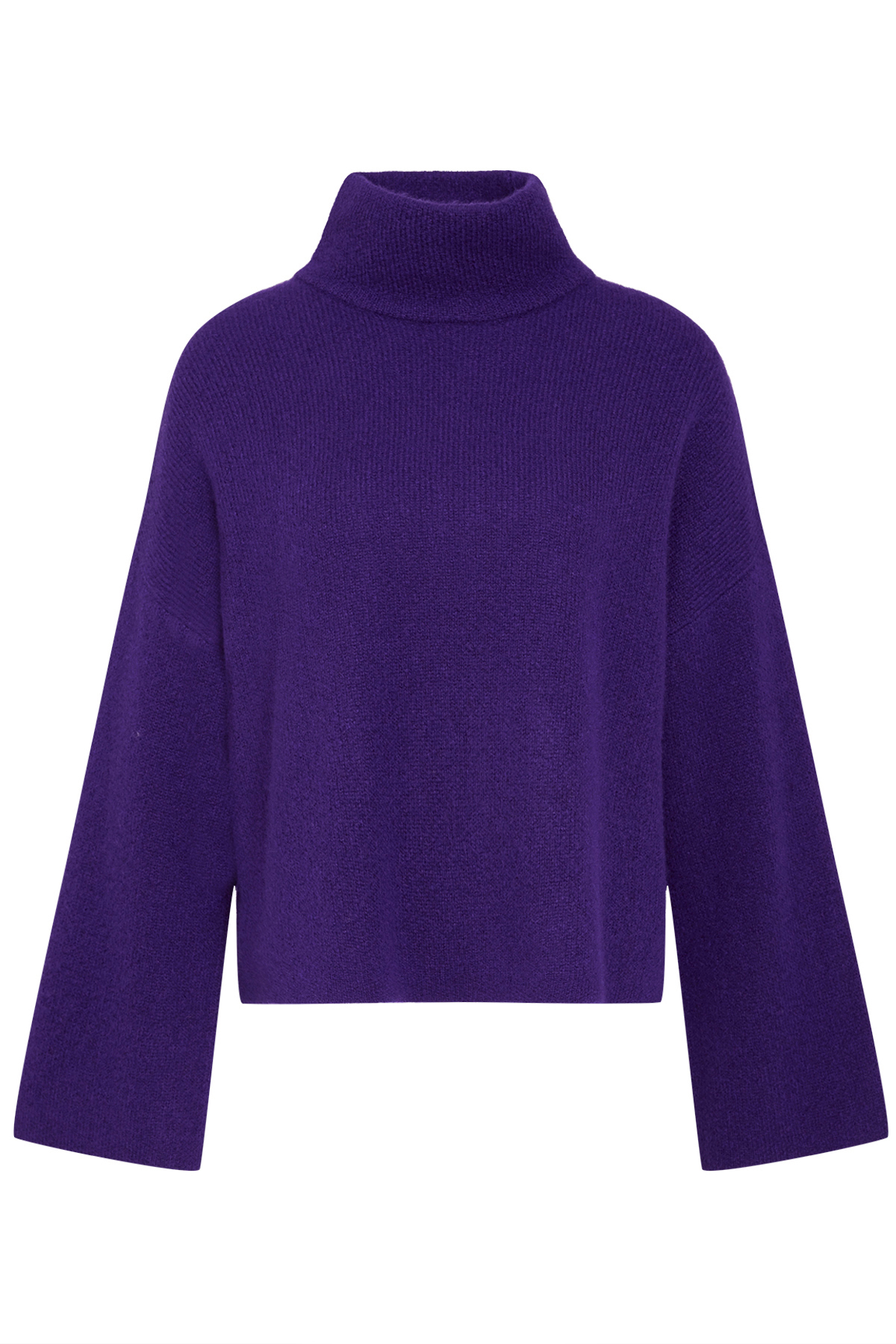 Pullover Java mit Cashmere und Seide 