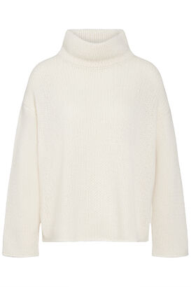 Pullover Bray mit Cashmere und Seide 