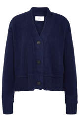 Cardigan Riely mit Cashmere und Seide - LU REN