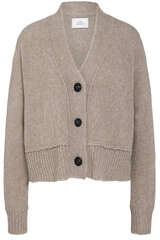 Cardigan Riely mit Cashmere und Seide - LU REN