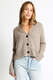 Cardigan Riely mit Cashmere und Seide