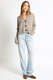Cardigan Riely mit Cashmere und Seide
