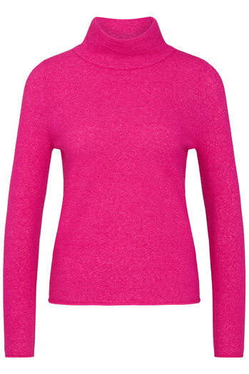 Knit Sweater with Cashmere 