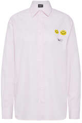 Hemdbluse Stripes Shirt  - JOSHUA SANDERS