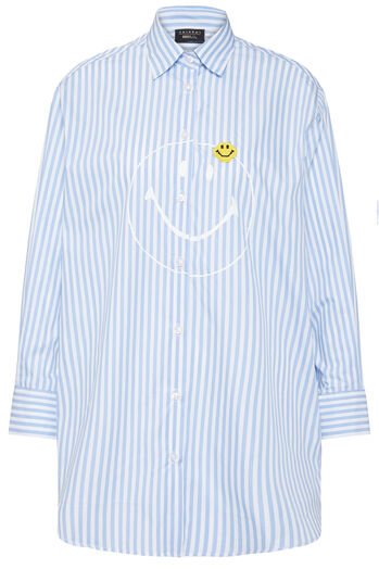 Hemd Pixel Overshirt 