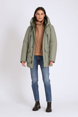 Daunenparka Ramar