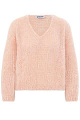 Handgestrickter Pullover Bridget  - DOUIE