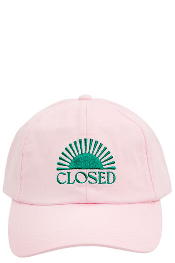 Baumwolle | aus CLOSED Cap Baseball