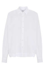 Bluse mit geradem Saum - CLOSED