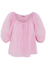Bluse aus Baumwoll Voile  - CLOSED