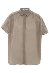 Bluse aus Baumwoll Voile  - CLOSED