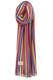 Gestrickter Schal aus Wolle 