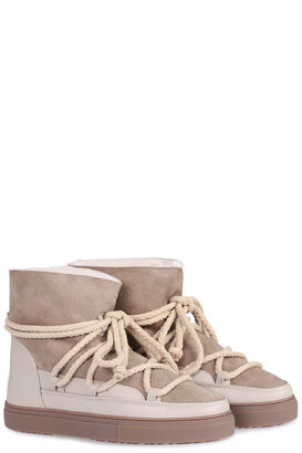 Lambskin Boots Classic Sneaker