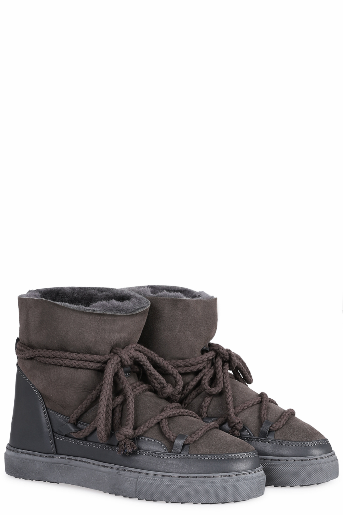 Lammfell Boots Classic Sneaker