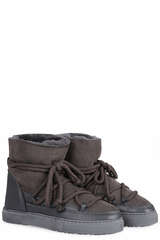 Lambskin Boots Classic Sneaker - INUIKII
